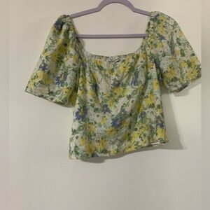 Abercrombie & fitch blouse